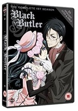 Black Butler Complete Series