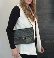 Chanel vintage classic - chanel,