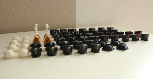 Lego custom shakos haare - shakos, –