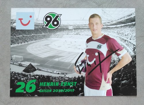 10240 henrik ernst hannover - 10240,