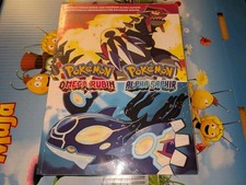 Pokemon Alpha Saphir & Omega