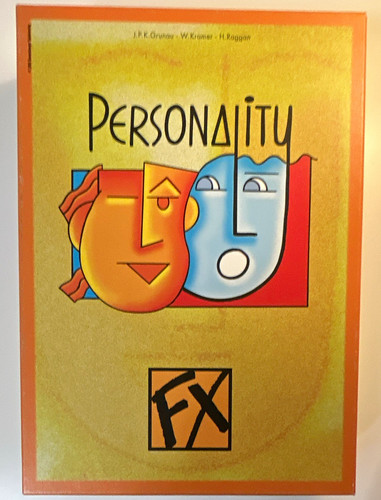 Personality brettspiel - personality,