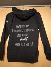 Hoodie Jacke Foxxteufelswild