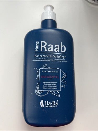 Hans raab konzentrierte - ha-ra,