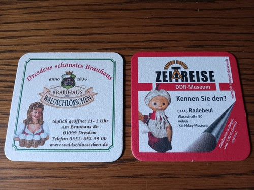Selten bierdeckel - selten:,