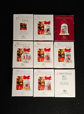 Weihnachtsglocken / Kugeln mit