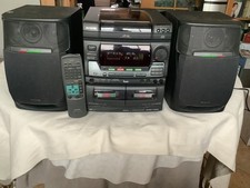 Aiwa Stereoanlage Mod. CX-NV 70 EZ, CD defekt