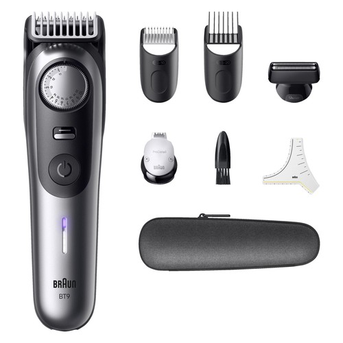 Braun bt9520 barttrimmer - bt9520,