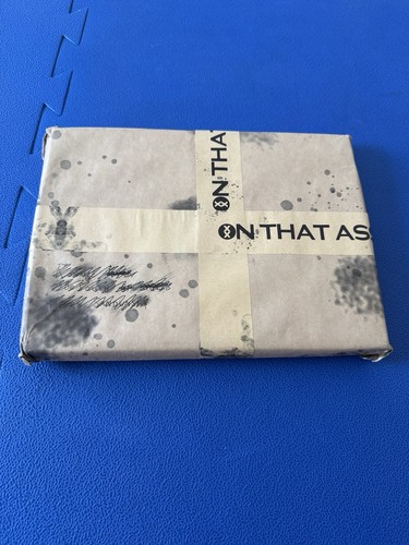 That ass special - that, edition