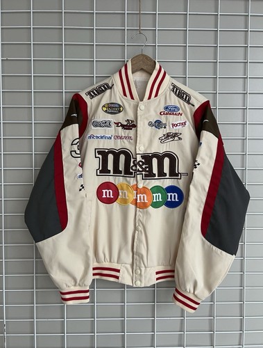 Nascar racing jacke herren - m&m,