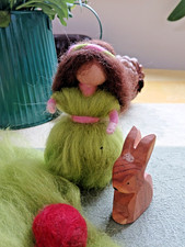 Oster-Fee, Ostermädchen aus