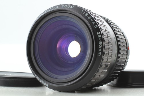 Neuwertig pentax 28 - a, 28-80mm