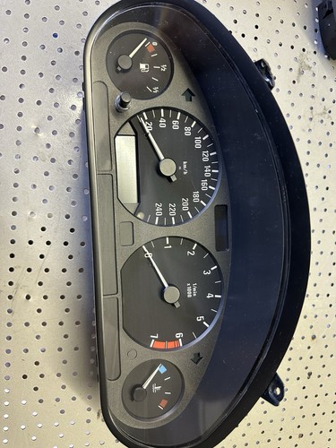 Bmw e46 316i kombiinstrument - e46,