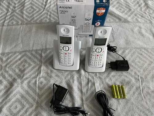 Alcatel f530 duo dect - f530, –