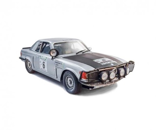 Italeri mercedes 450 slc - italeri,