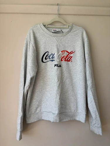 Fila coca cola - x, coca-cola