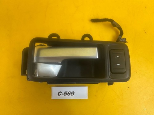 Ford focus da3 mk2 türgriff - ford,