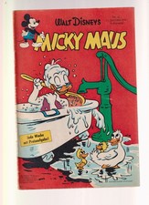 Micky Maus Jahrgang 1959