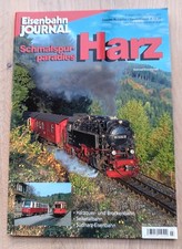 Eisenbahn Journal 530503 Sonderausgabe 3/2005 Schmalspurparadies Harz