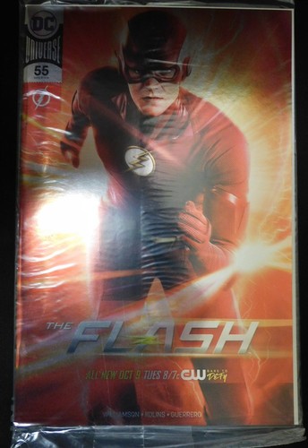 Flash convention foil - flash,