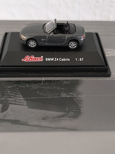 Schuco modellauto bmw - schuco,