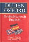Duden oxford - -,