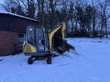 Minibagger ausleihen Wacker