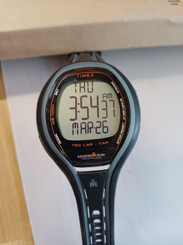 Timex ironman triathlon sleek - timex,