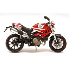 DUCATI MONSTER 796 (No.69)
