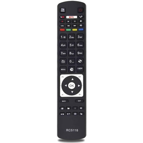 Universal fernbedienung - tv,