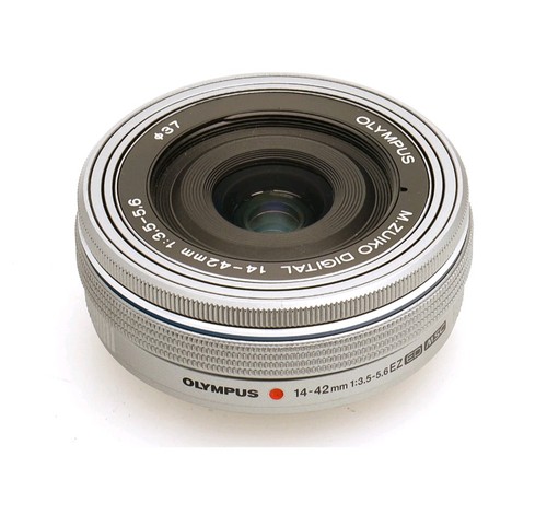 Olympus zuiko 42mm ez - olympus,