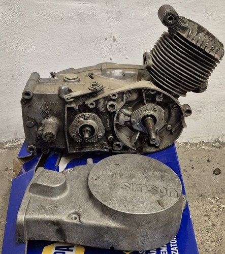 Simson s50 motor ddr - s50, moped