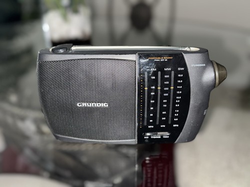 Grundig primaboy reiseradio - 80,