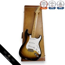 Fender 1954 stratocaster 2tone - fender,