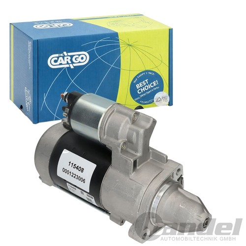Cargo bosch anlasser - hc-cargo, by