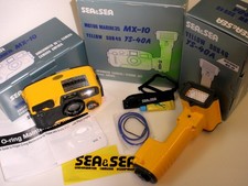SEA & SEA MX-10 MOTOR MARINE