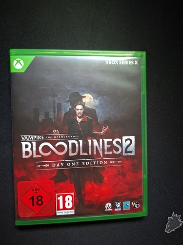 Vampire the masquerade - masquerade,