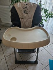 Hauck Sit n Relax Hochstuhl