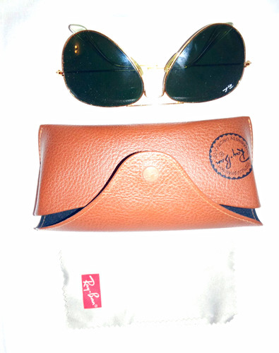 Ray ban aviator rb3025 flieger - ray-ban,