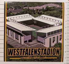 Aufkleber Sticker Borussia