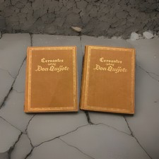 Cervantes - Don Quijote von la