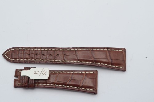 Audemars piguet leder armband - piguet,