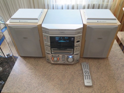 Philips cdr mini - philips, anlage