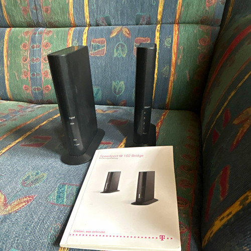 Telekom speedport 102 - w,