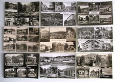 Postkarten Lot DDR