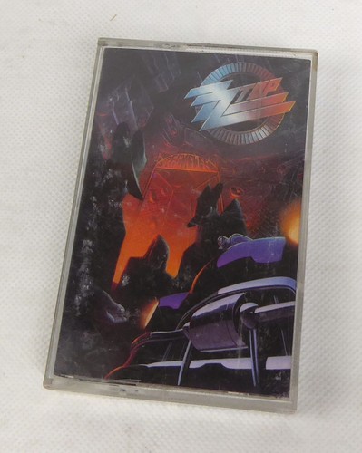Musikkassette top - -,