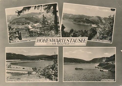 Alte hohenwartestausee - alte,