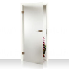 Glastür Satiniert 709 x 1972