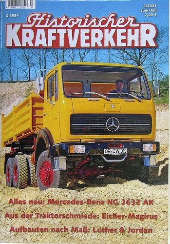 Historischer kraftverkehr hik - historischer,