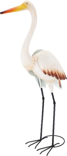 Storch figur gartenfigur - storch,